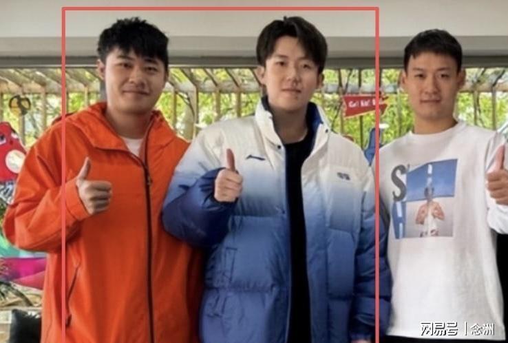紧跟刘丁硕！前国手质疑张继科：你也当过国乒领军 带头拉踩抹黑现役