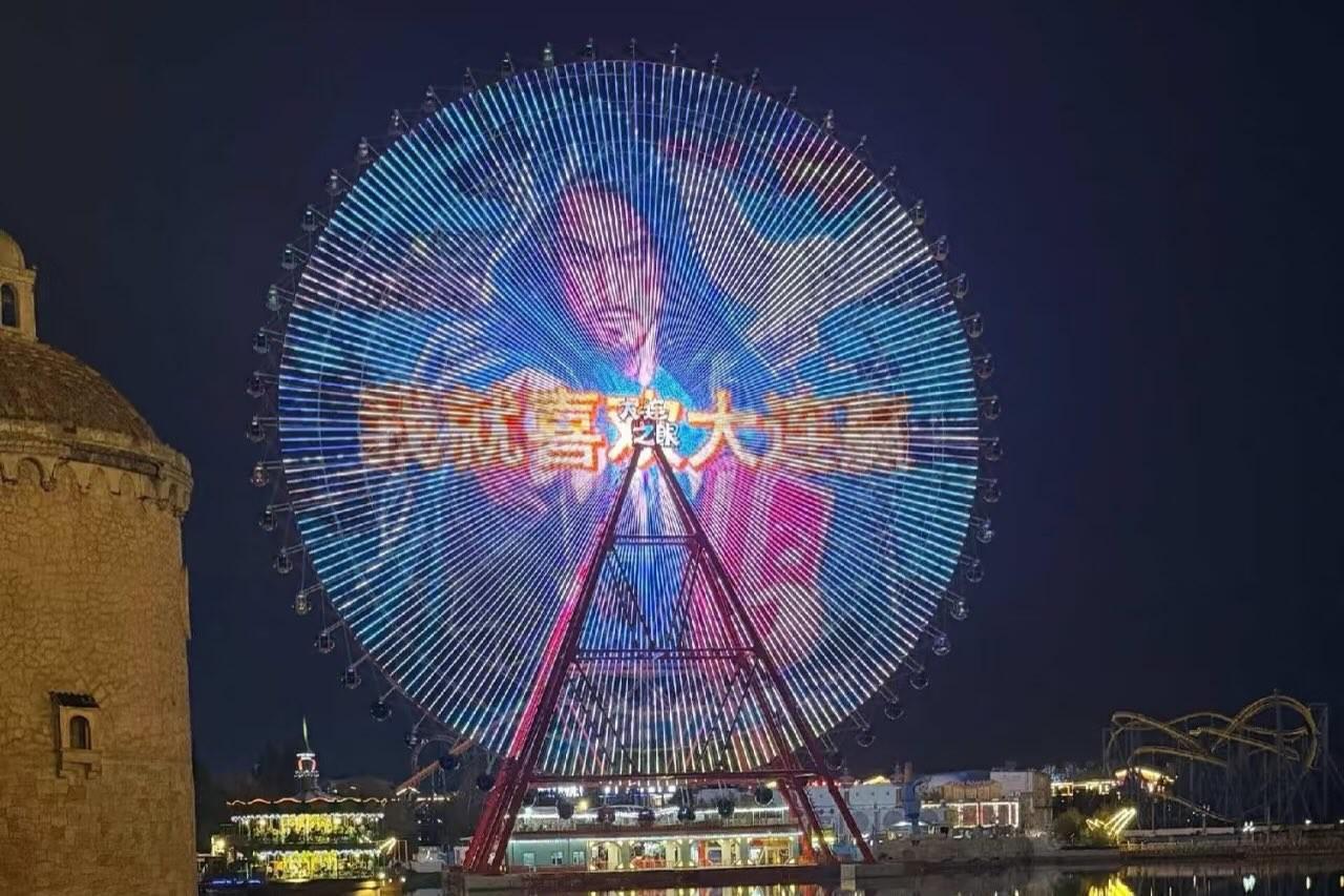 GA黄金甲案例展示